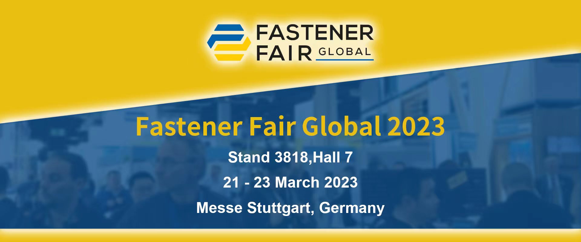 Fastener Fair Global 2023