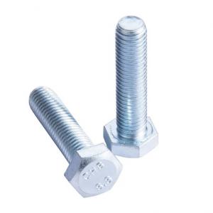 Hex Bolts Full Thread