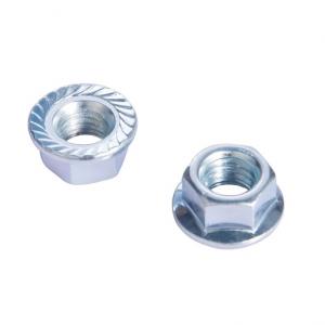 Hex Flange Nuts