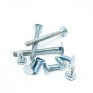 Roofing Bolt with Square Nut